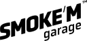 Smoke'm Garage Logo
